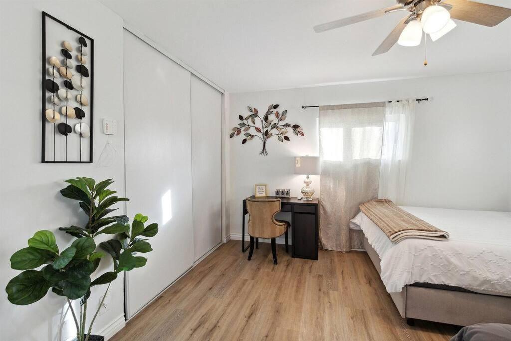 Modern City Ranch 3 Bdrm Family Home Access By Dirt Road Palmdale Luaran gambar